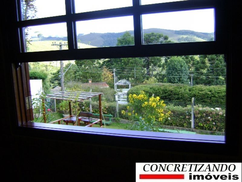 Casa em Campos do Jordão no bairro Lagoinha