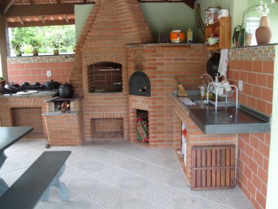 CHURRASQUEIRAS EM ITANHAÉM - SEVEN GRILL