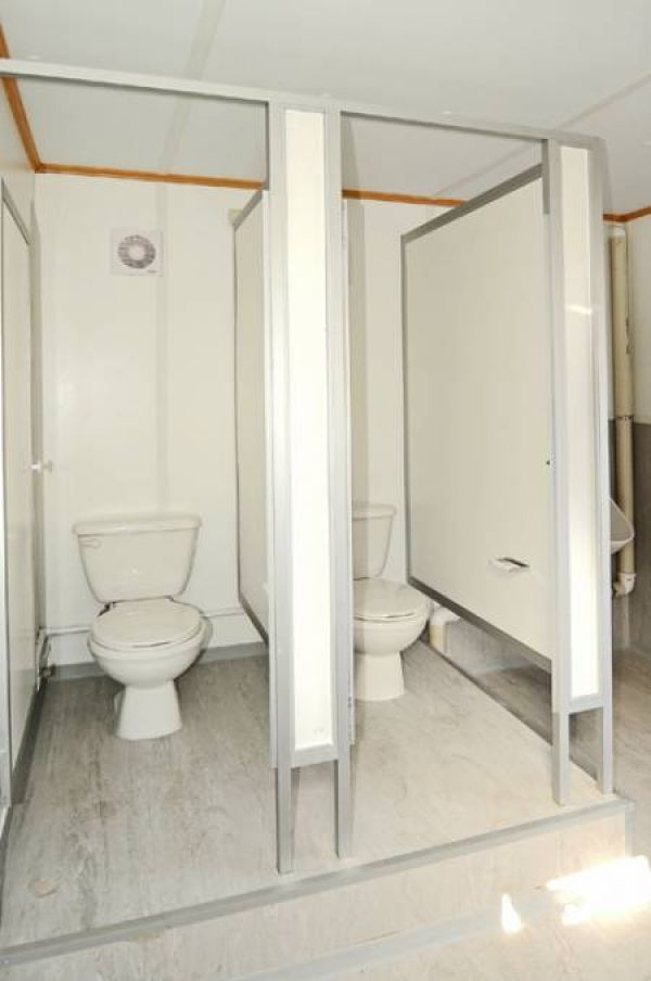 Locação de Container Sanitários