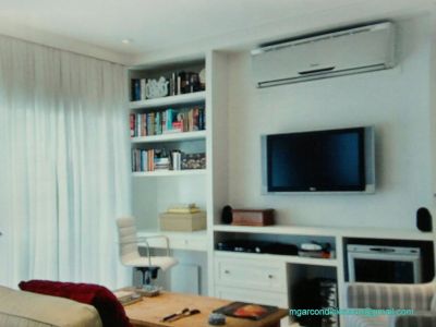 Instalação e manutençaõ de ar condicionado SPLIT