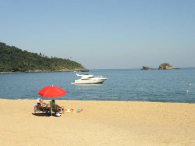 Casa de Aluguel Toque Toque Pequeno - São Sebastião SP - Litoral Norte