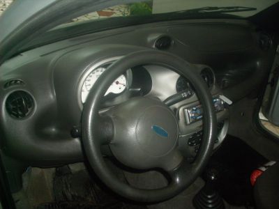 Ford KA 2005/2006 Nada a fazer 