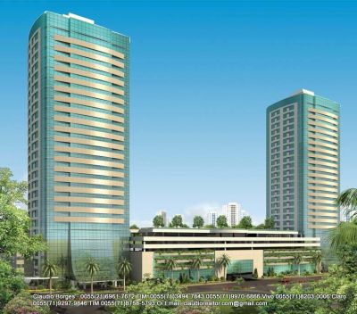 Sala comercial a venda 