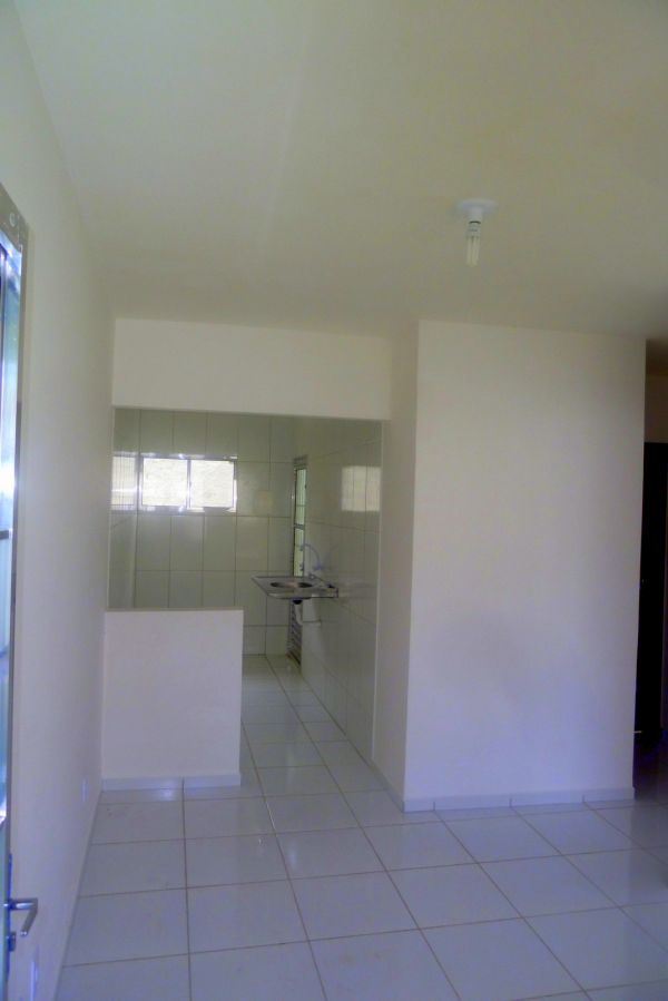 Casas novas - prontas para morar - programa minha casa minha vida