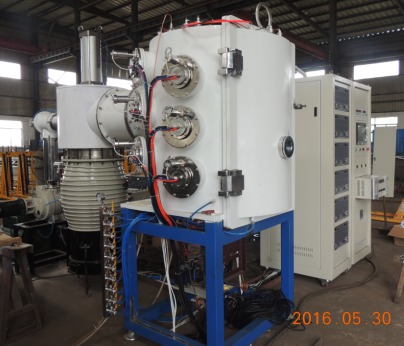 Cathodic Arc PVD Coater