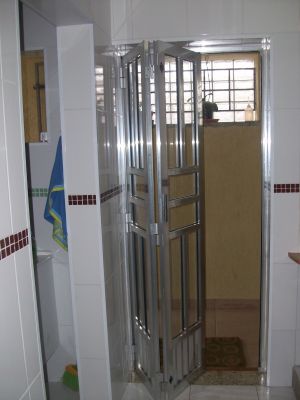 Porta camarão de alumínio METAL MARI