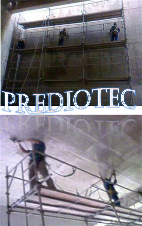 Tratamento de concreto aparente,tratamento de concreto, estucamento, restauro e reformas prediais