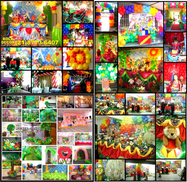 Paulla Adellor Festas e Eventos, Decoração e Animação (21)997203397