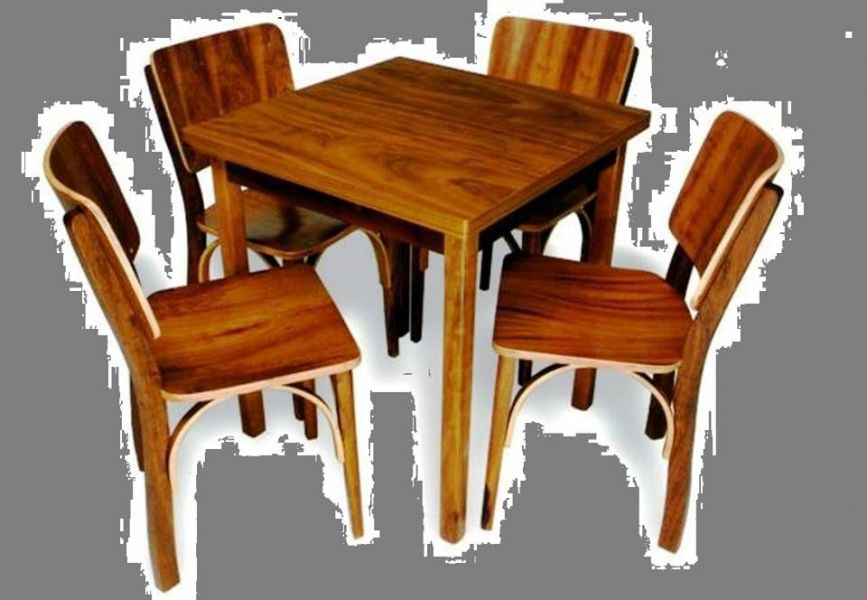 MCA - mesas e cadeiras artesanais