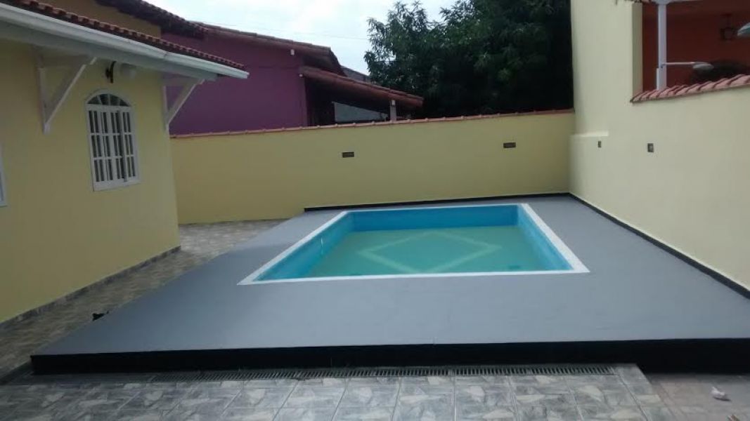 Linda casa em Marica