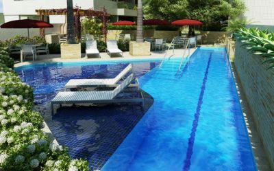 Edf. Maria letícia em Boa viagem da Queiroz Galvão 3 q(1s)+dep 98M²! MÁRCIA 97111031