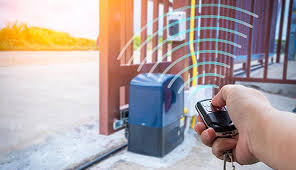 Controle de Portões e Manutenções (11) 9.8394-3701