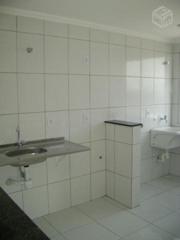 Condomínio Triunfo, apartamento 51 amplo 2 dormitórios minha casa minha vida, sacada e lazer complet