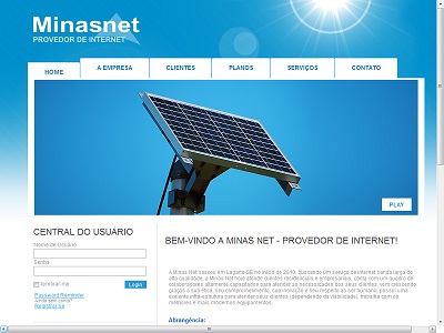 Criação de site profissional por R$ 450,00