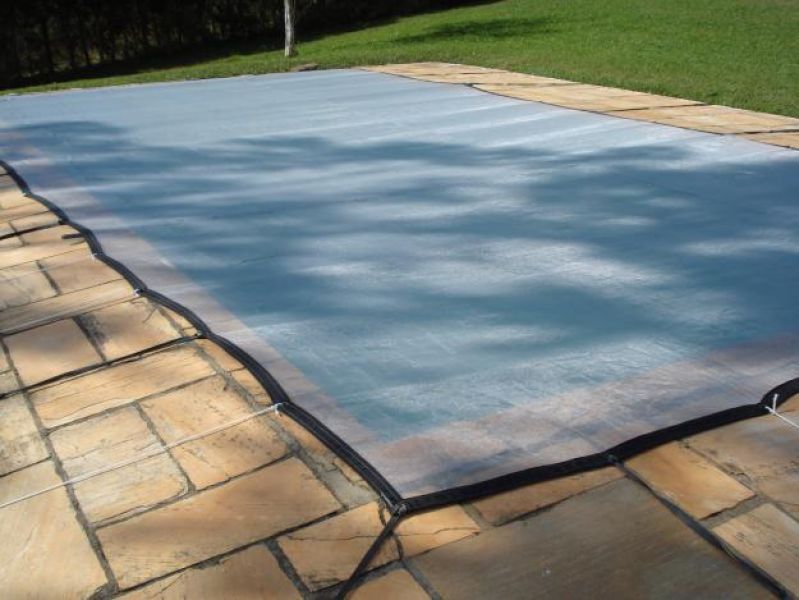 Capa de Piscina emTela 