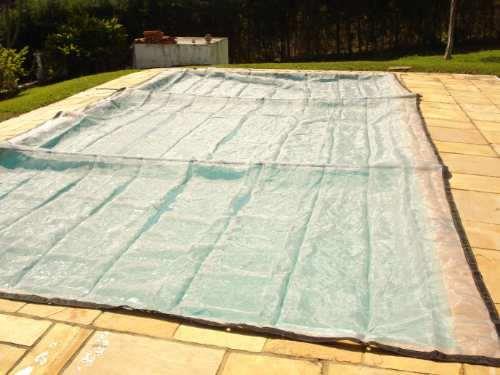 Capa de Piscina emTela 