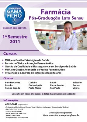Pós Graduação, Pós-Graduação EAD e Extensão — Porto Alegre 