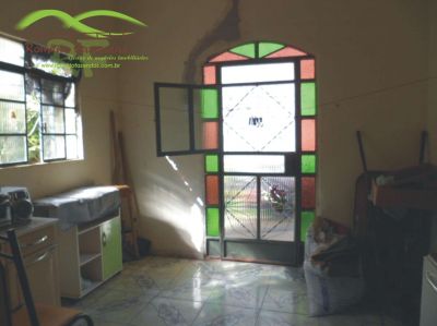 casa de 2 quartos em ibirite lote 420mt