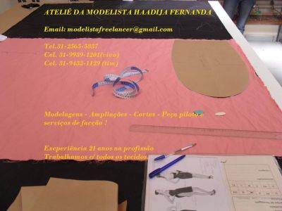 MODELISTA FREE LANCER