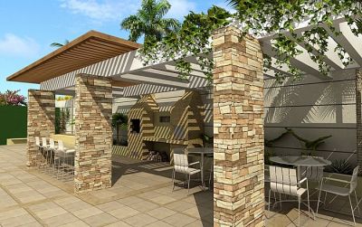 Belíssimo Apartamento em Lagoa Nova