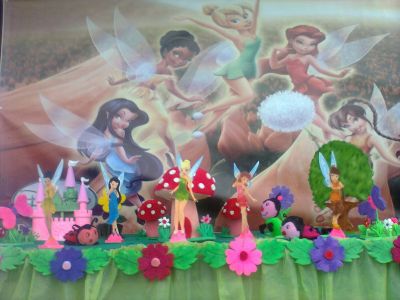  jegado decoração de festas infantil 