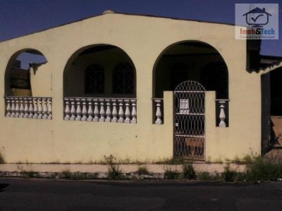 Casa Estilo Colônial