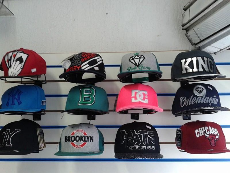 RBS acessórios e confecções com facilidades de pagamento que cabem no seu bolso