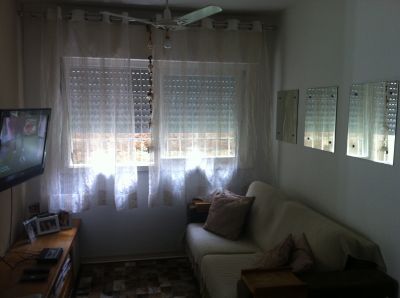 APTO 2 DORM COM DEPEND. 1 VAGA