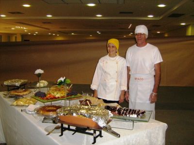 buffet em brasilia-Spacobuffet distrito federal
