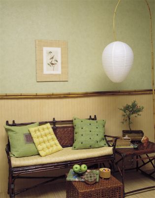 Colocador de Papel de Parede