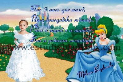 convites personalizados e lembrança com imã