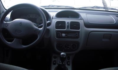 Renault Clio Hatch 1.0