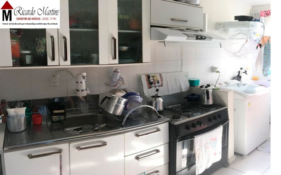 Santorini Siderópolis apartamento a venda