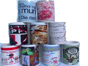 Canecas Personalizadas