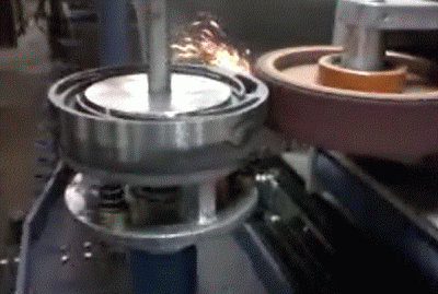 LABORATORIO BAUMANN - LIXADEIRA
