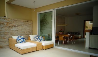 Casa Condomínio Praia Juquehy 157 m² /4 dorms/3 suítes/3 vagas 