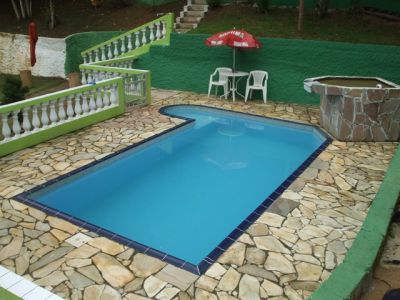 Chácara a venda em Juquitiba com piscina por 130mil COD 278