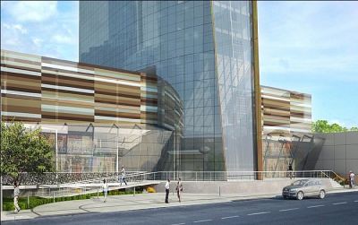 Excelentes Salas Comerciais em Tirol