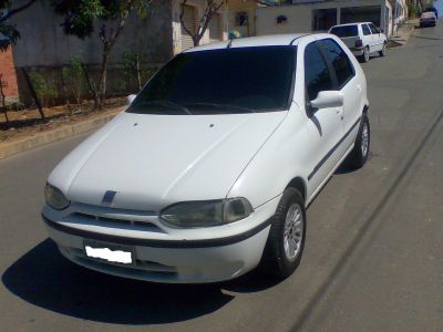 PALIO EX 1.0 - 99/00 - BASICO - R$12000,00