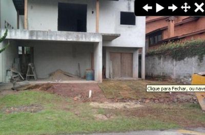 Sobrado no Parque Municipal Itapeti