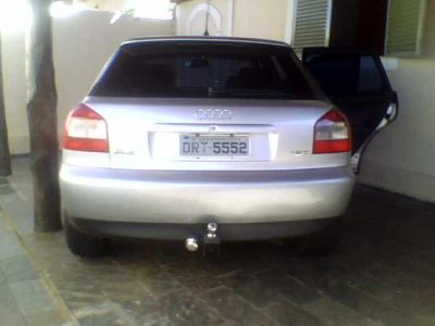 Vendo ou Troco Audi A3