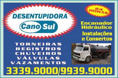 ENCANADOR HIDRAULICO 24 HORAS