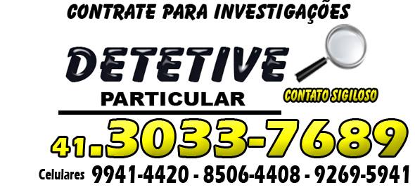 Detetiv particular em Curitiba