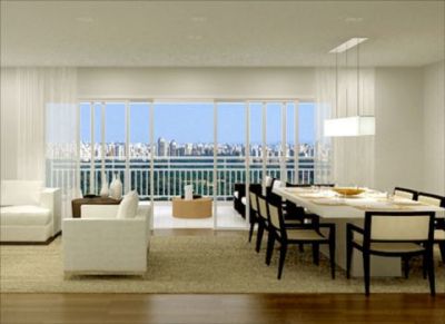 Idea Vila Romana - Aptos prontos de 177 m² - 3 dormts -3 suítes !!!