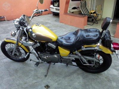MOTO VIRAGO VX 250 S