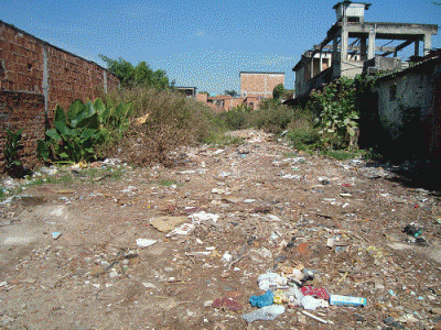 500m² em Rocha Miranda