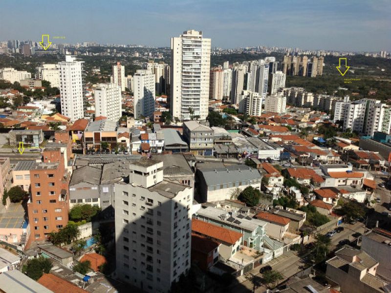 Apartamento Alta da Lapa