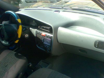 PALIO EX 1.0 - 99/00 - BASICO - R$12000,00