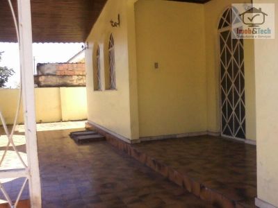 Casa Estilo Colônial