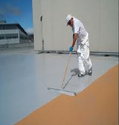 Impermeabilizante para lajes, terraços, piscinas, caixa d’água, banheiros, cozinhas, telhados....